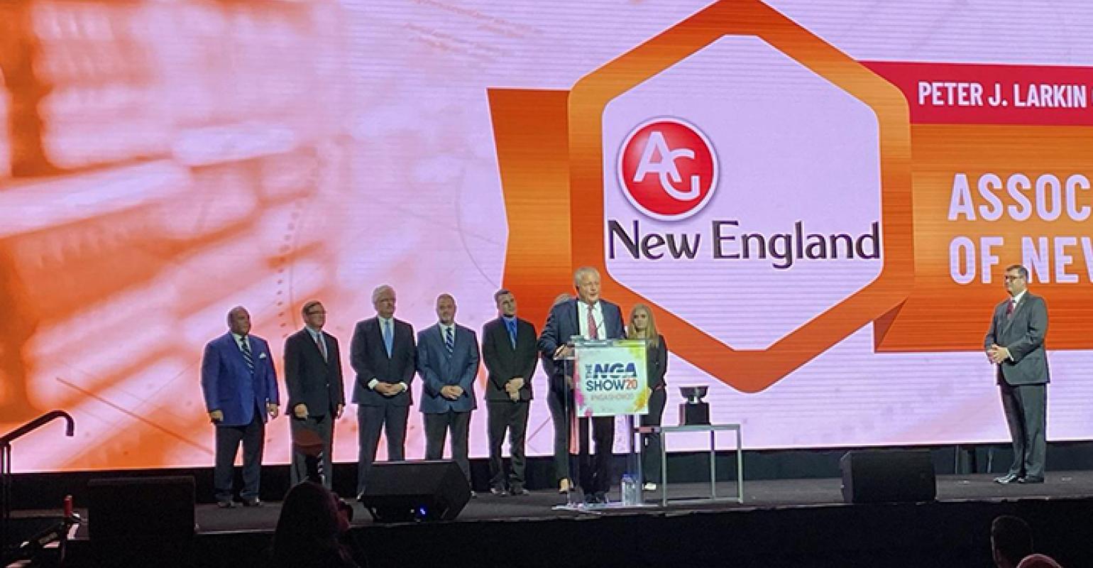 NGA honors retailers, elects board members at annual meeting